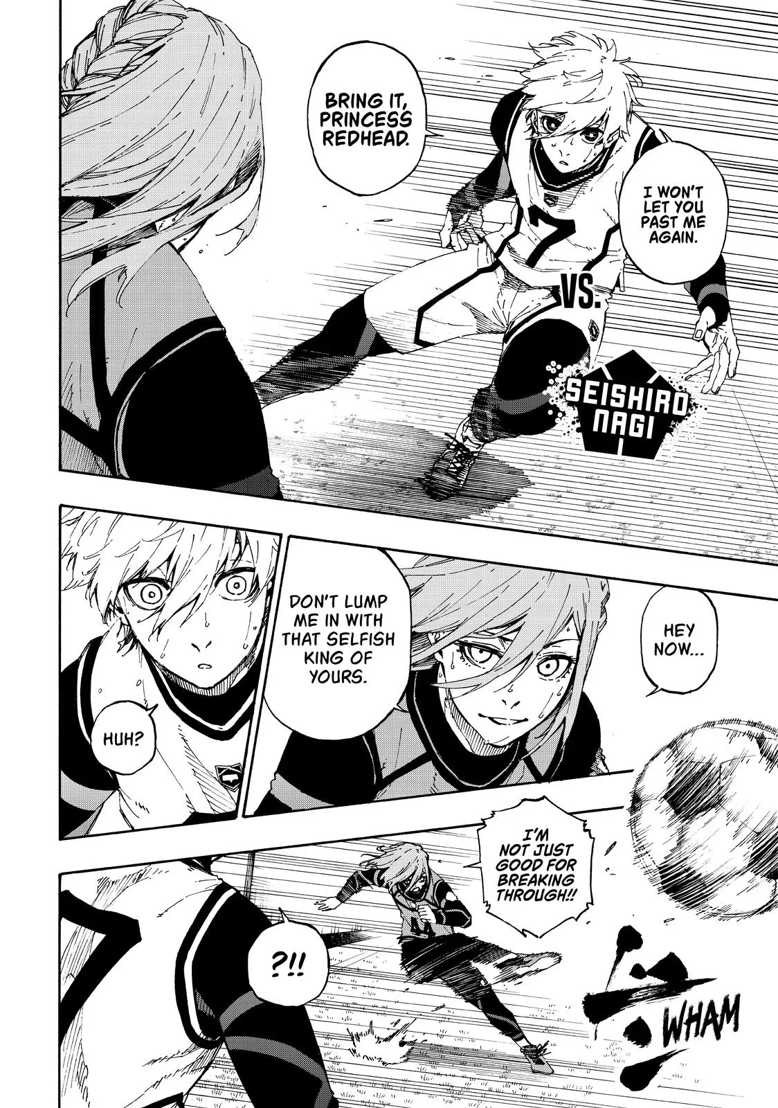 Blue Lock - Chapter 61 - Page 14