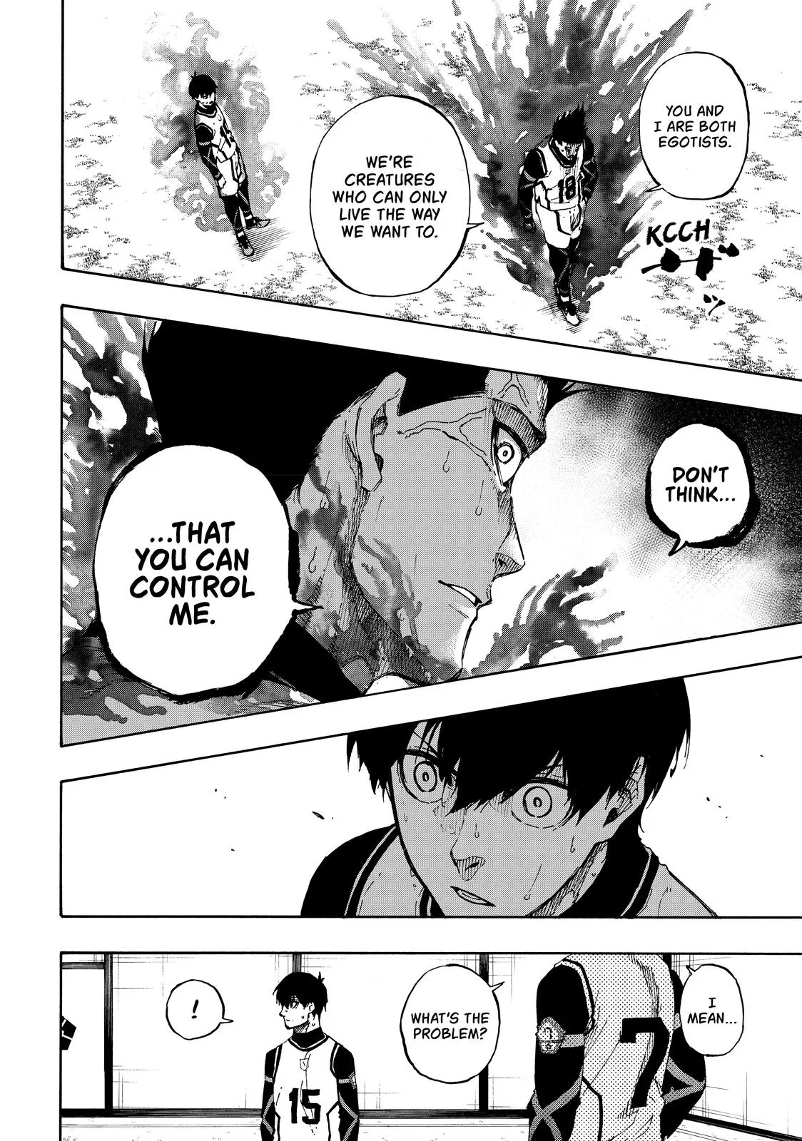Blue Lock - Chapter 61 - Page 6