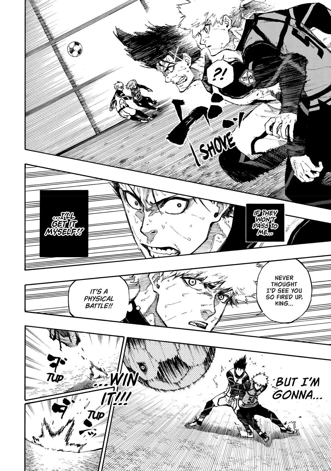 Blue Lock - Chapter 63 - Page 6