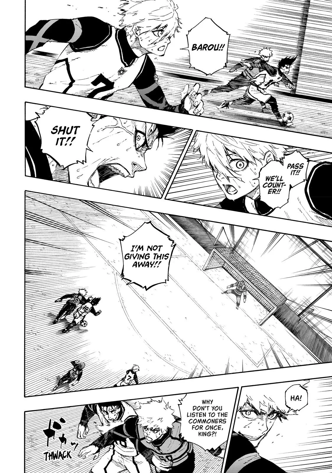 Blue Lock - Chapter 63 - Page 8