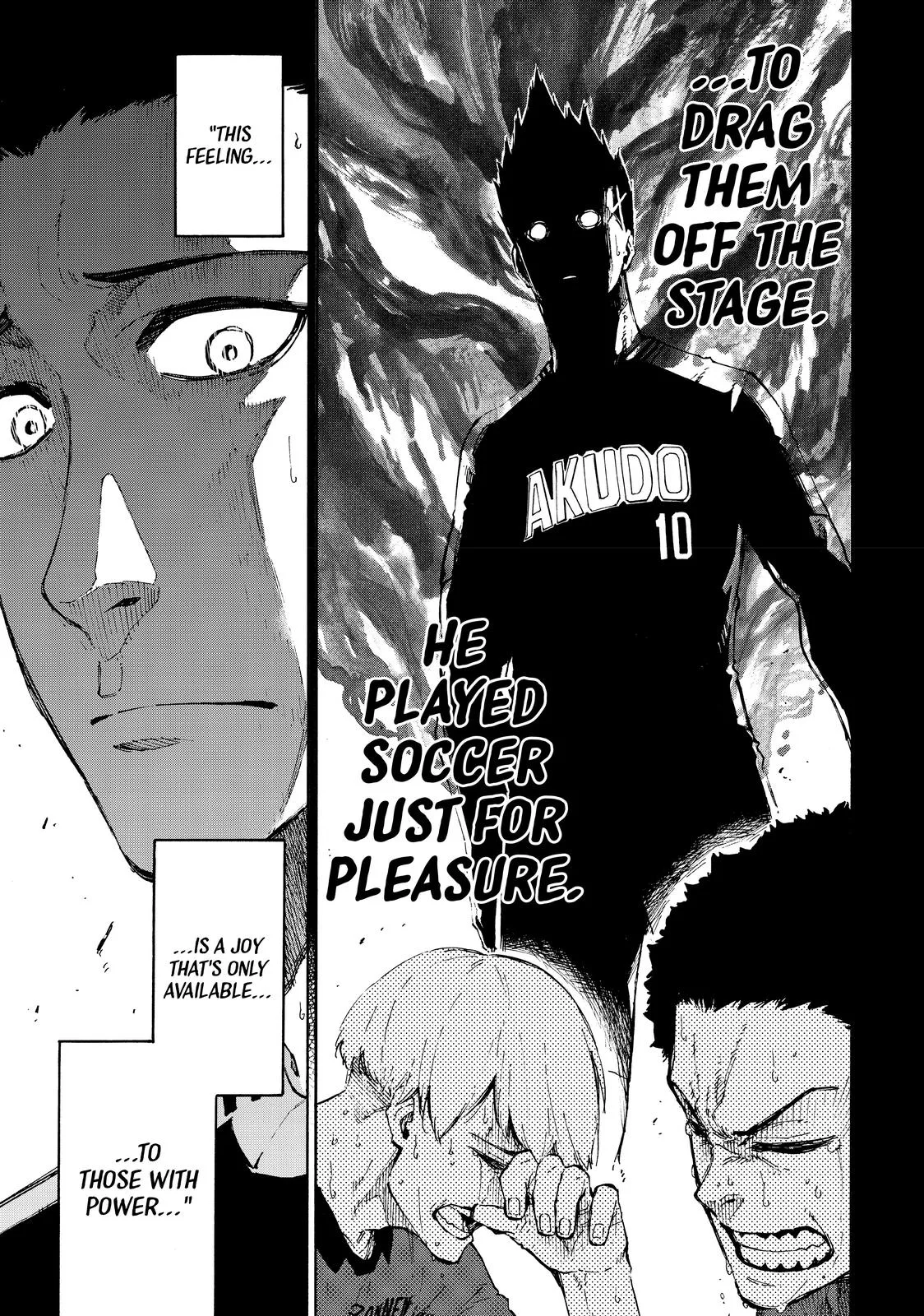 Blue Lock - Chapter 64 - Page 5