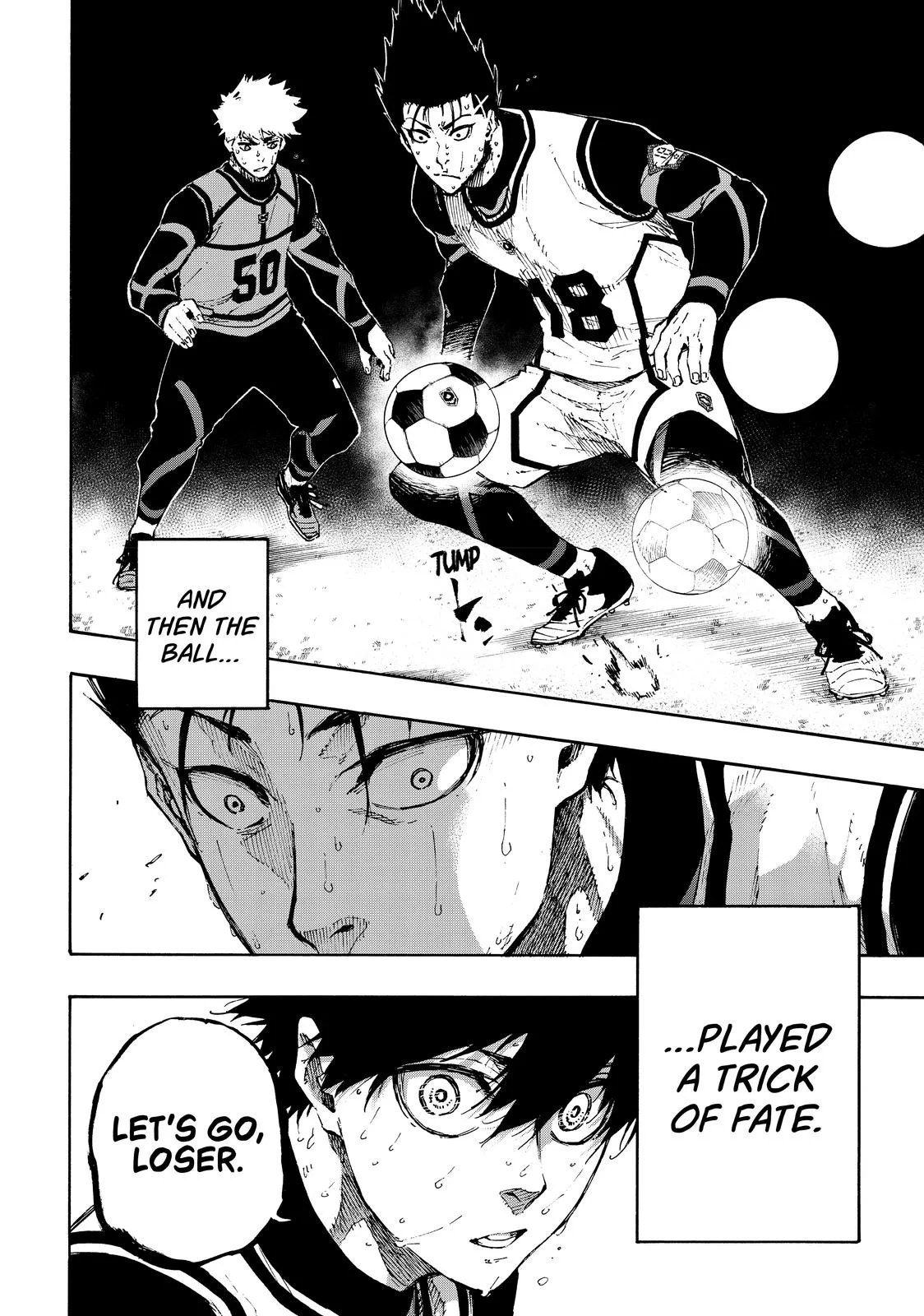 Blue Lock - Chapter 65 - Page 18