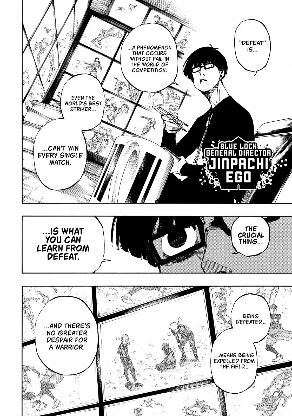 Blue Lock - Chapter 67 - Page 11
