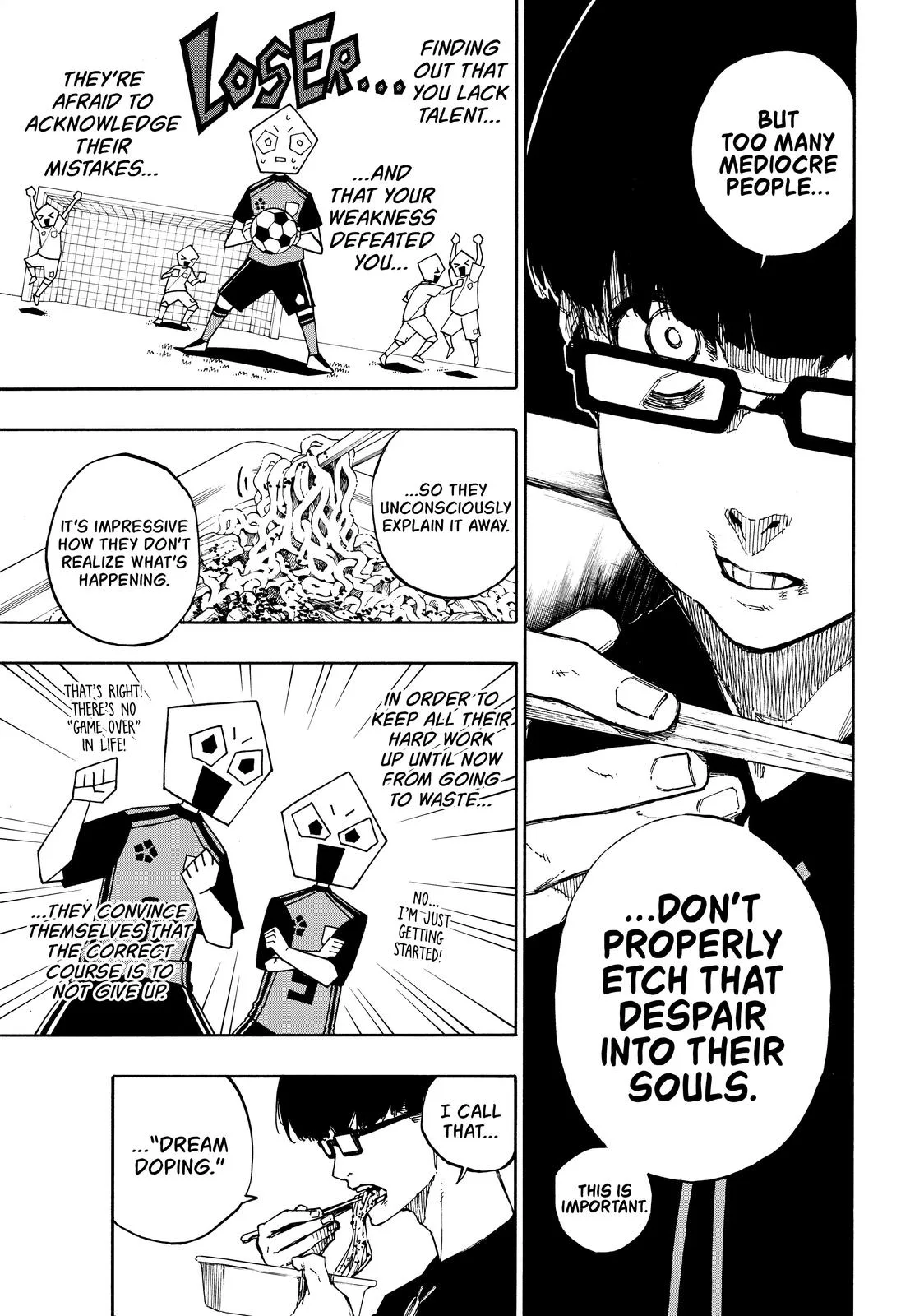 Blue Lock - Chapter 67 - Page 12