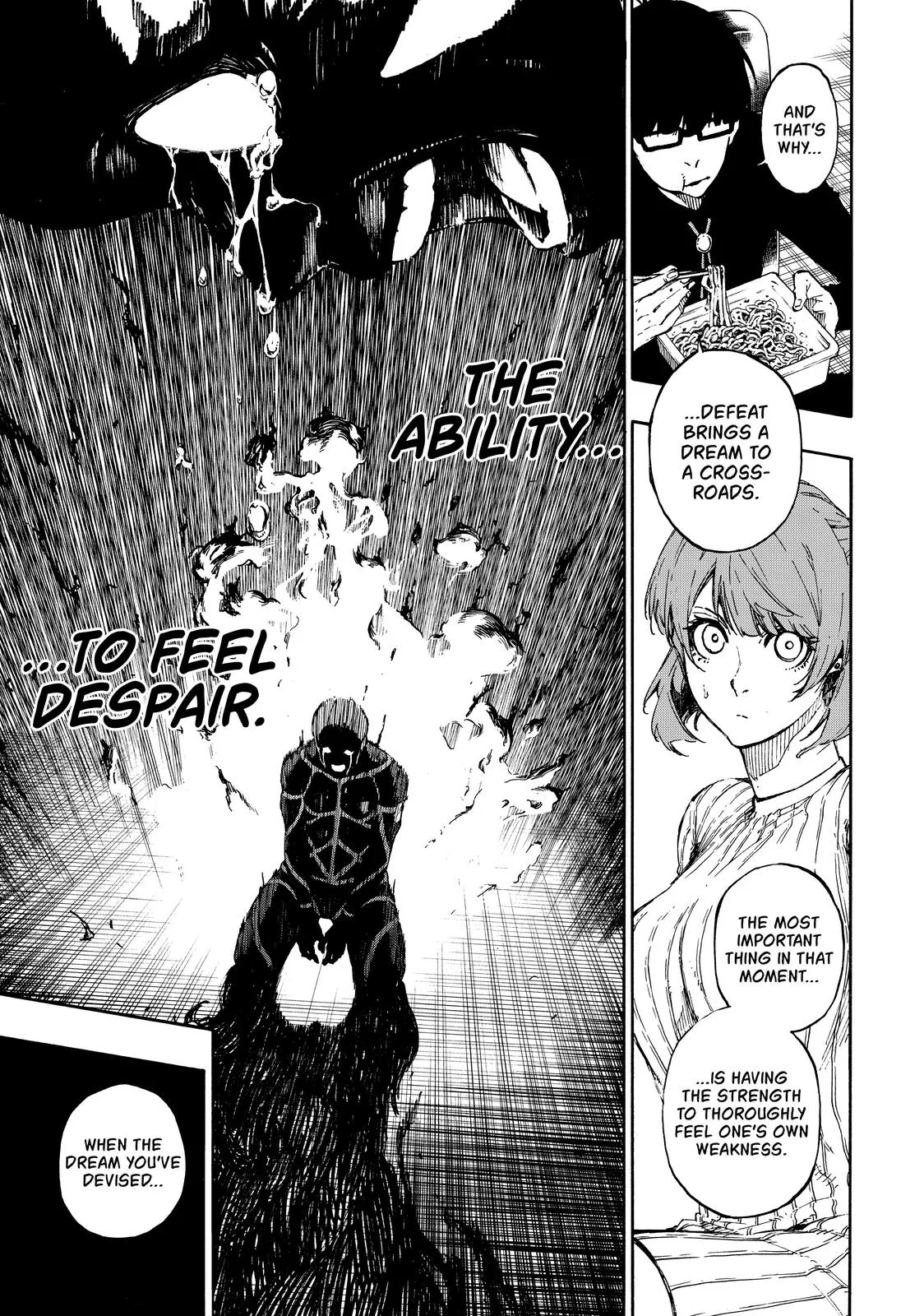 Blue Lock - Chapter 67 - Page 14