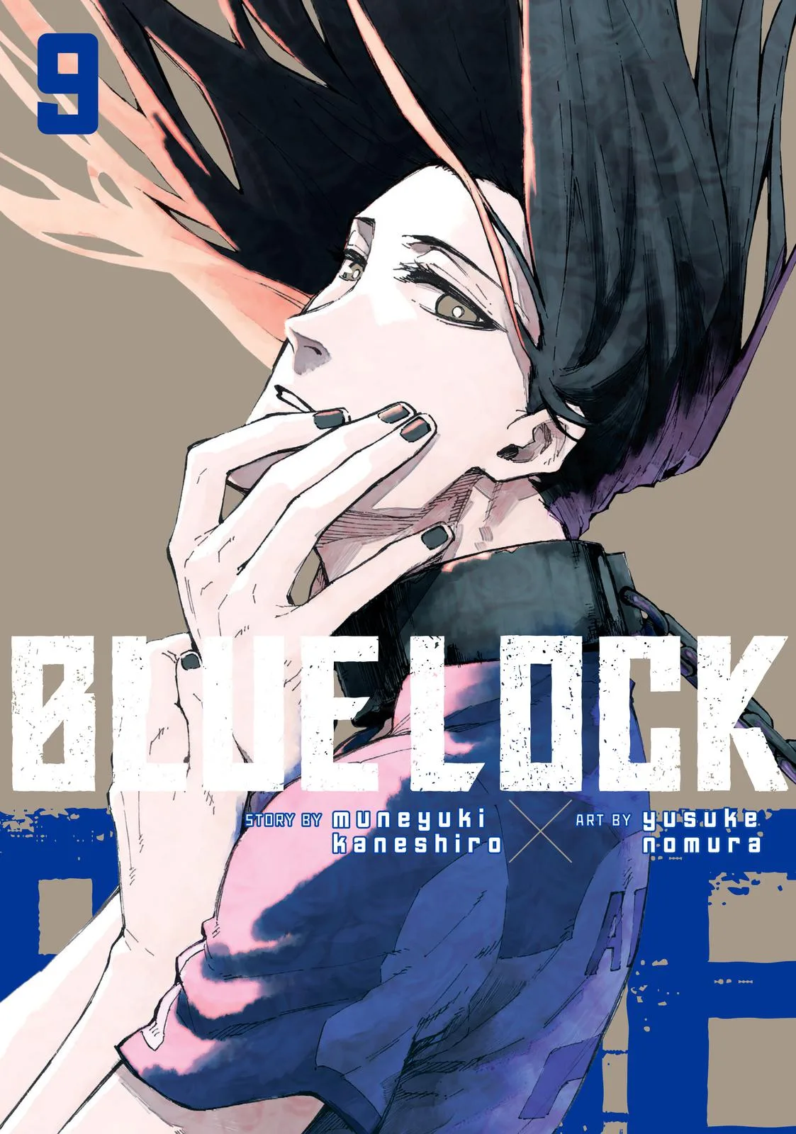 Blue Lock - Chapter 68 - Page 1