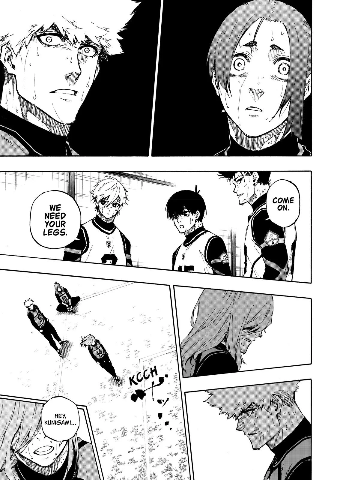 Blue Lock - Chapter 68 - Page 14