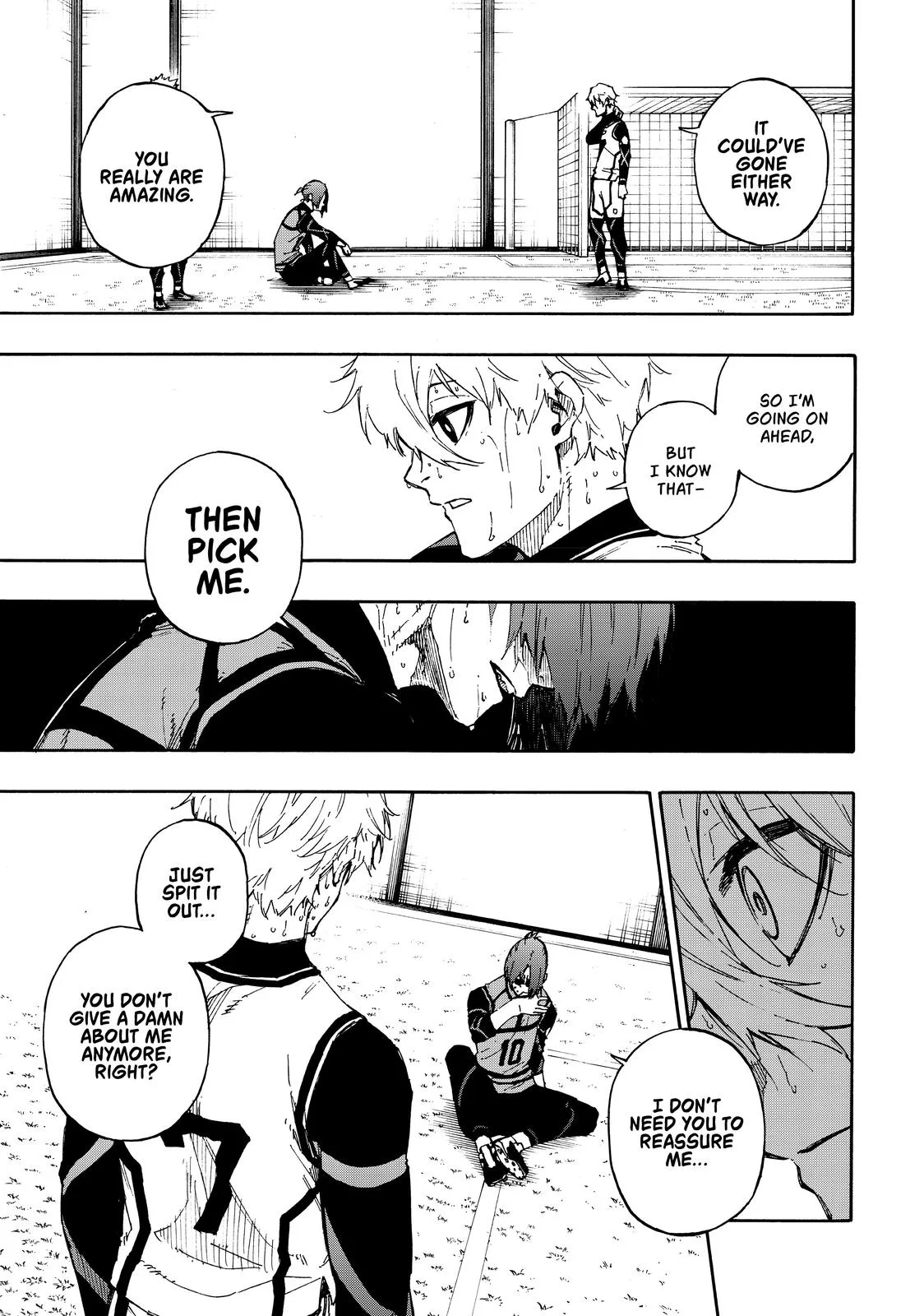 Blue Lock - Chapter 68 - Page 17