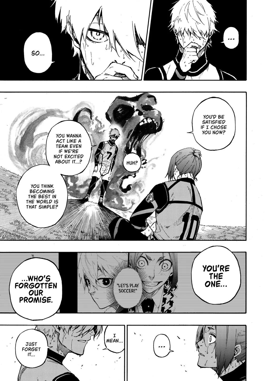Blue Lock - Chapter 68 - Page 19