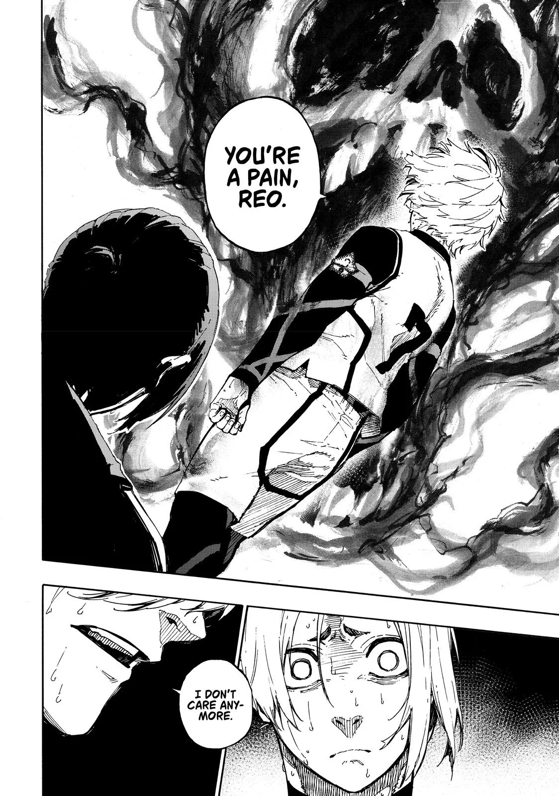 Blue Lock - Chapter 68 - Page 20