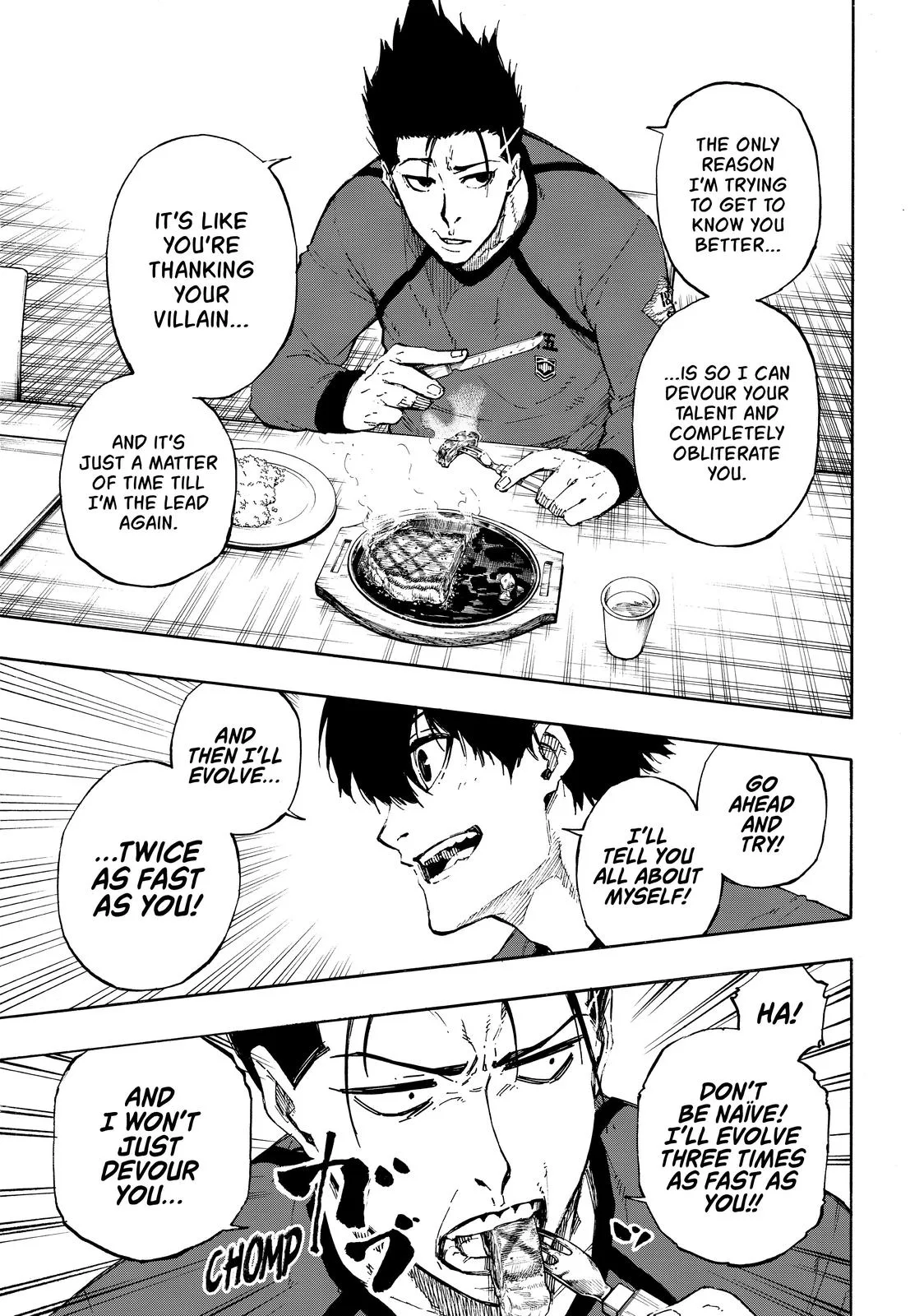 Blue Lock - Chapter 69 - Page 13