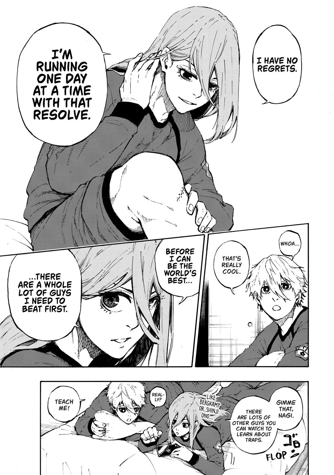 Blue Lock - Chapter 69 - Page 17