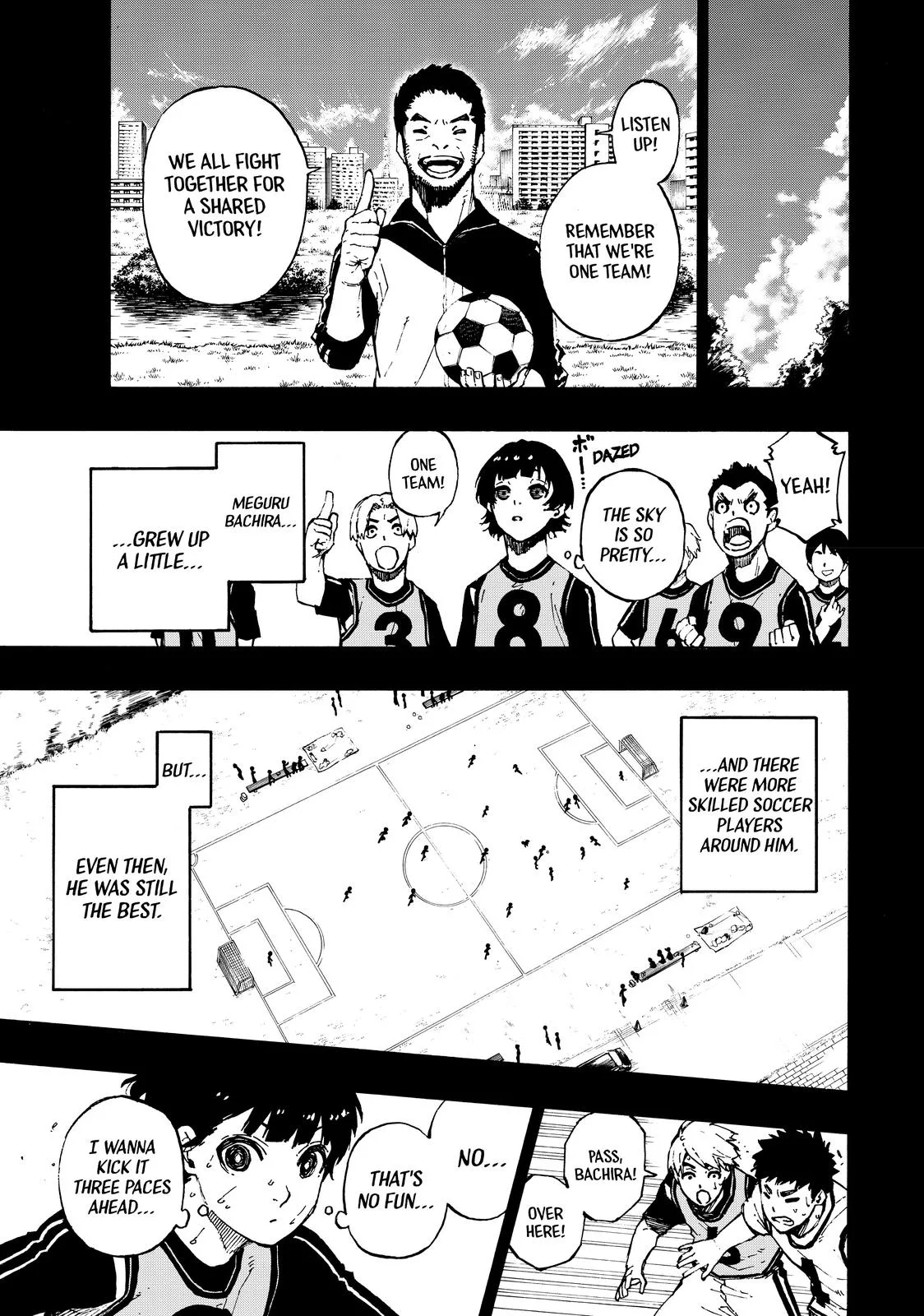 Blue Lock - Chapter 70 - Page 11