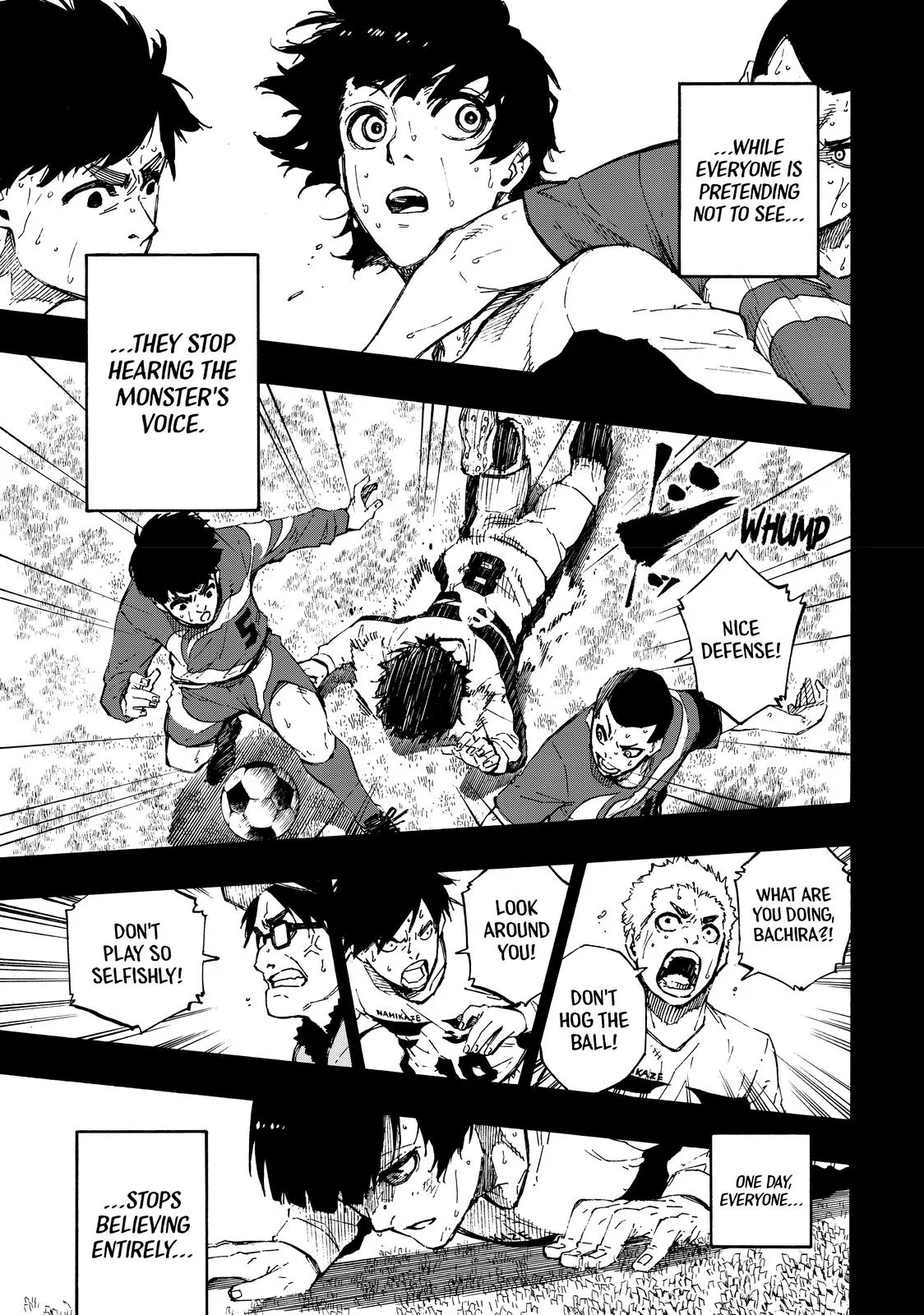 Blue Lock - Chapter 70 - Page 15