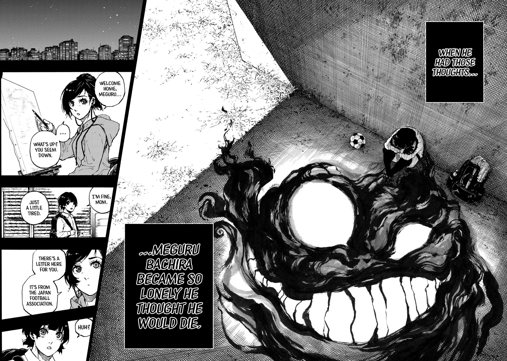 Blue Lock - Chapter 70 - Page 18