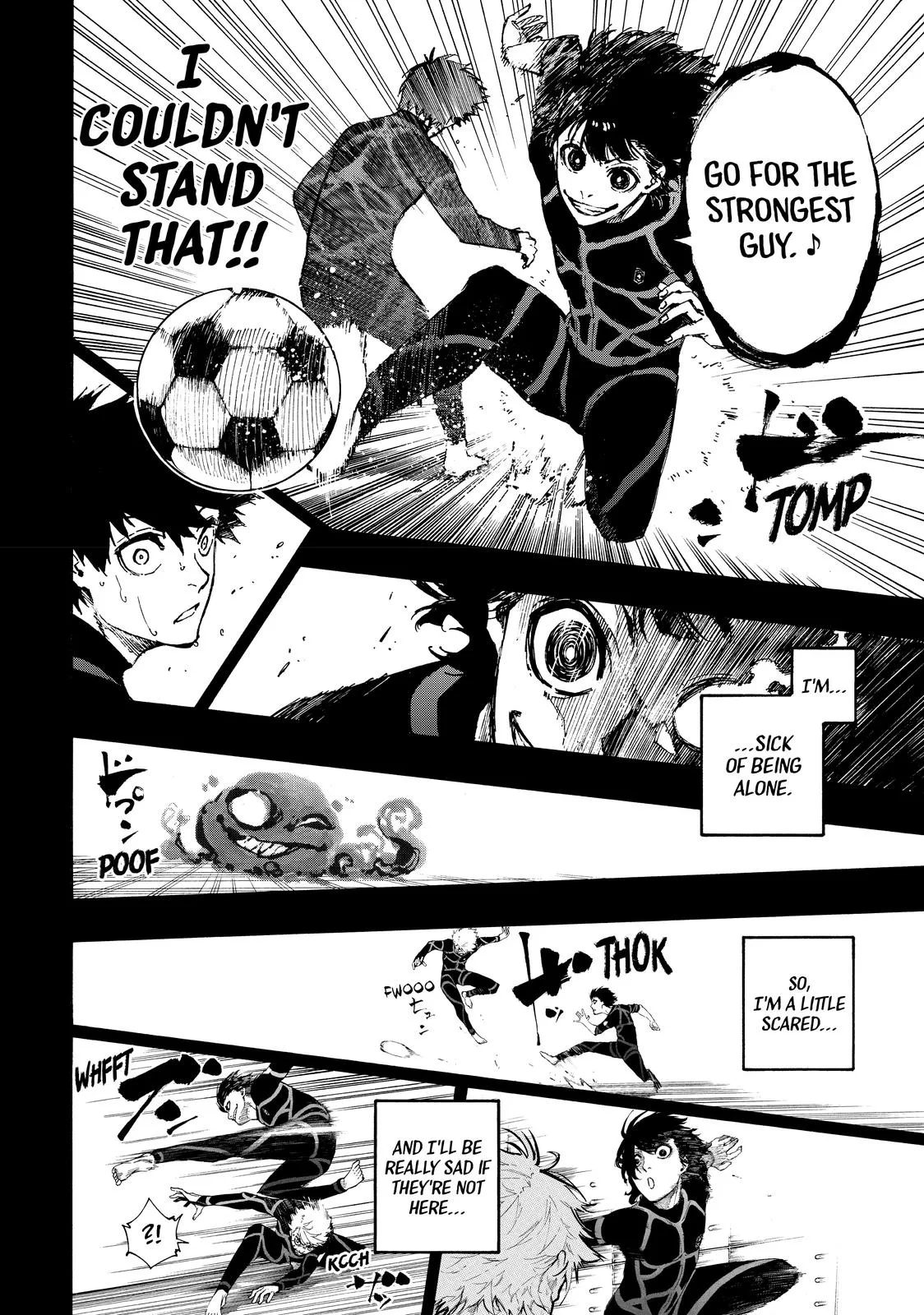Blue Lock - Chapter 71 - Page 10