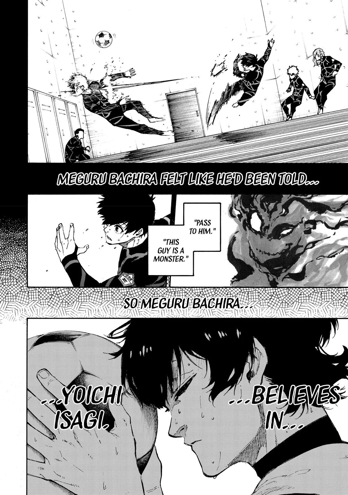 Blue Lock - Chapter 71 - Page 13