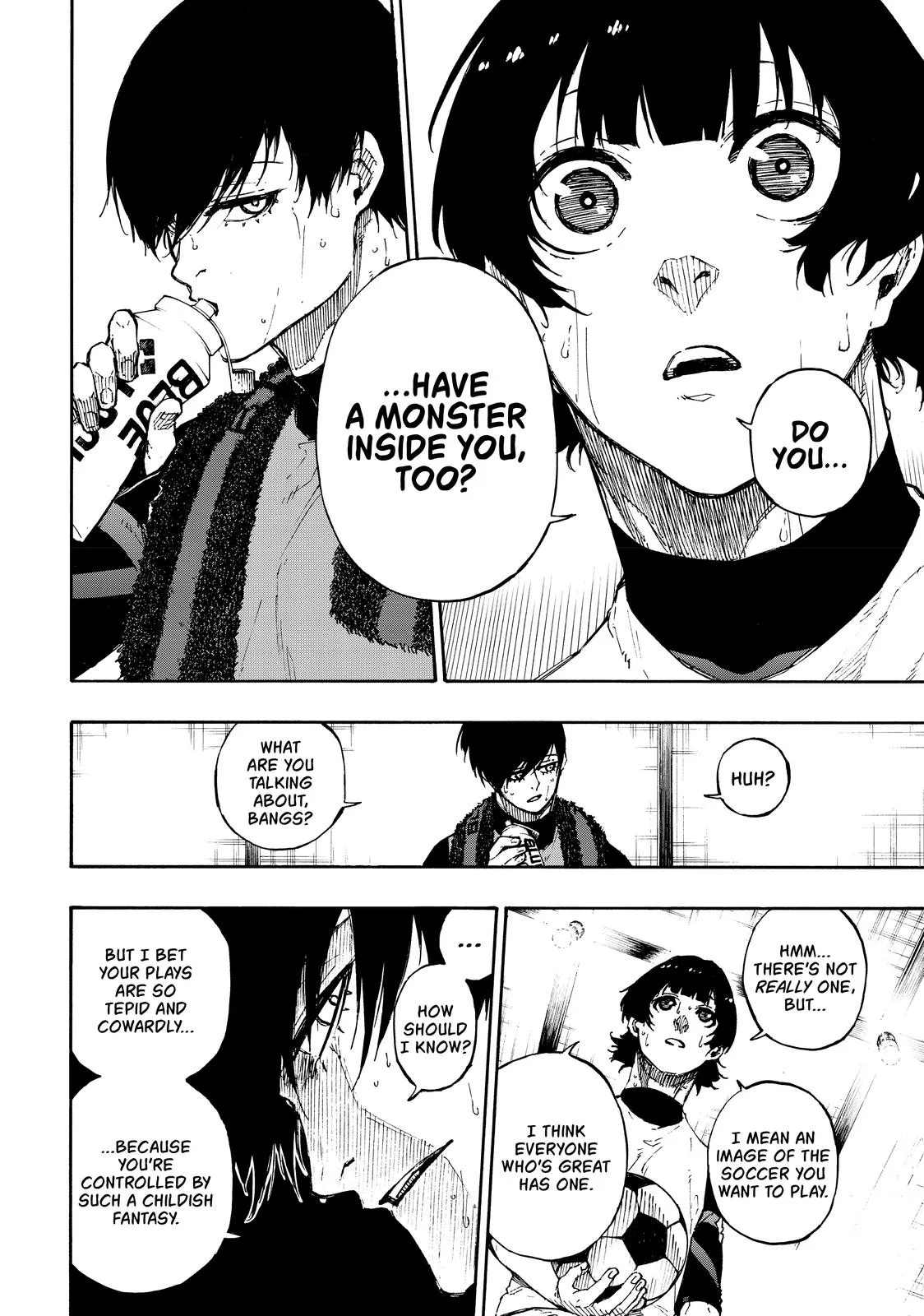 Blue Lock - Chapter 71 - Page 15