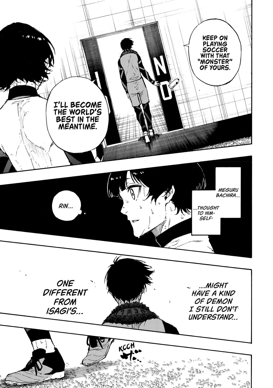 Blue Lock - Chapter 71 - Page 16