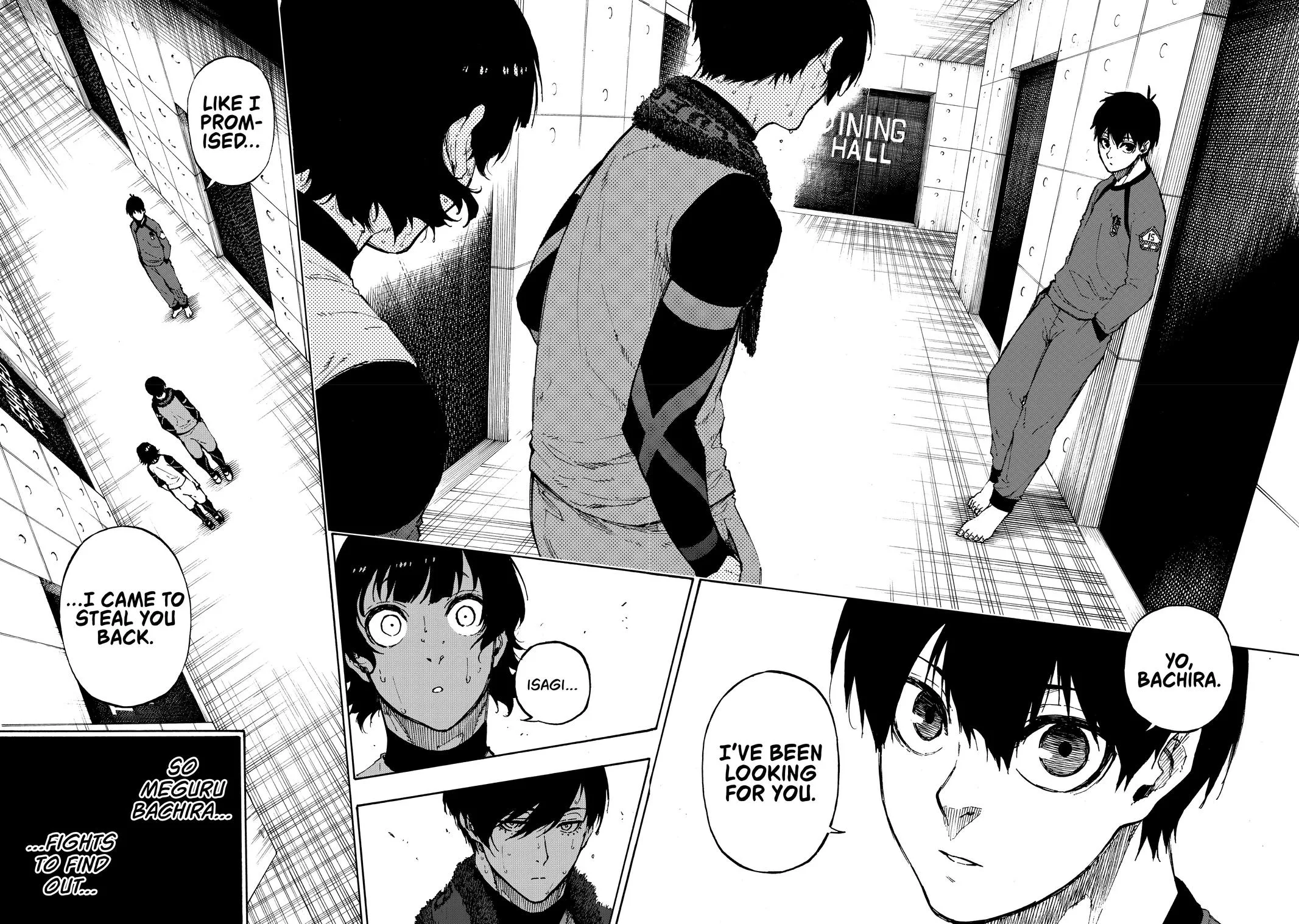 Blue Lock - Chapter 71 - Page 17