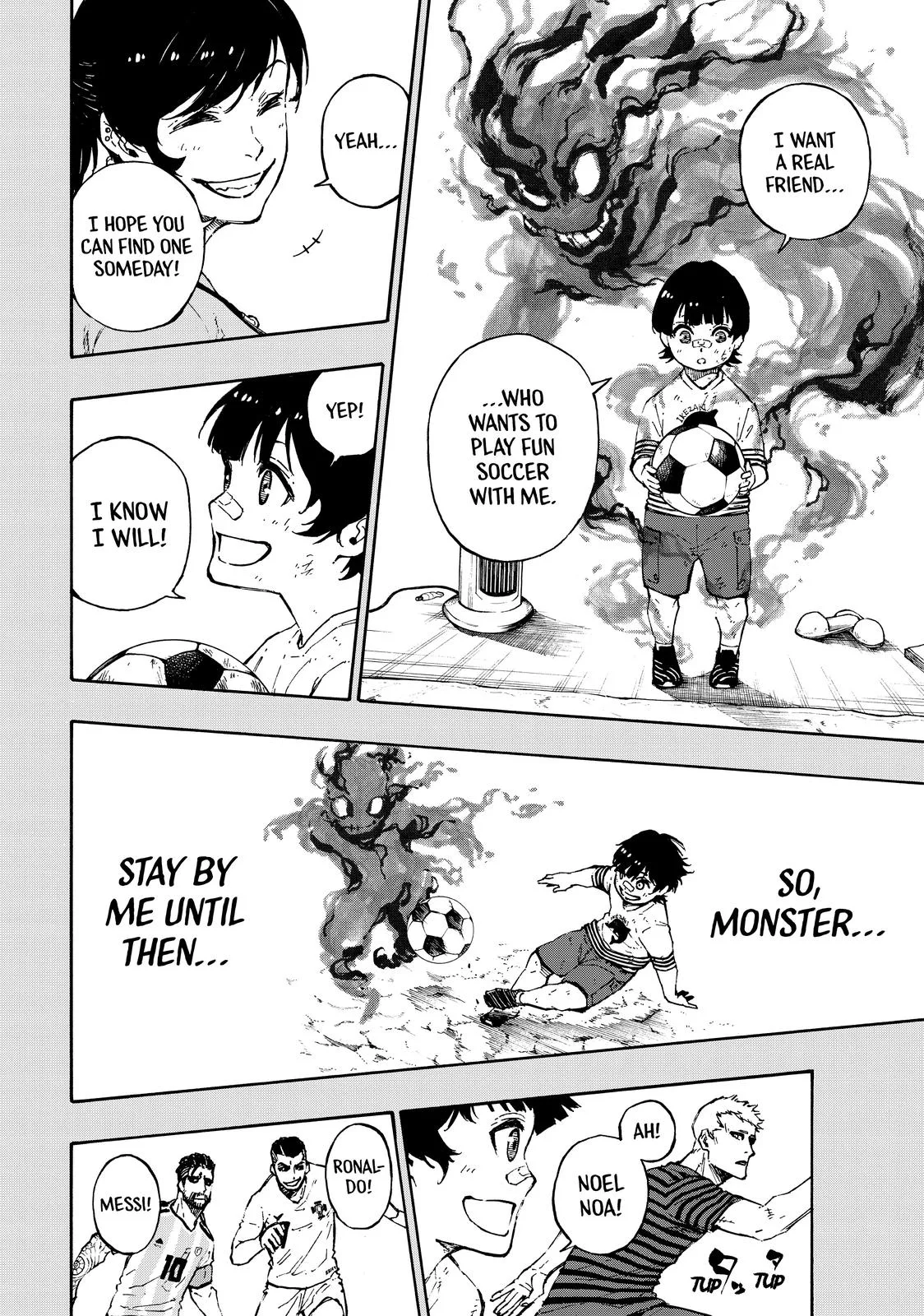 Blue Lock - Chapter 71 - Page 2
