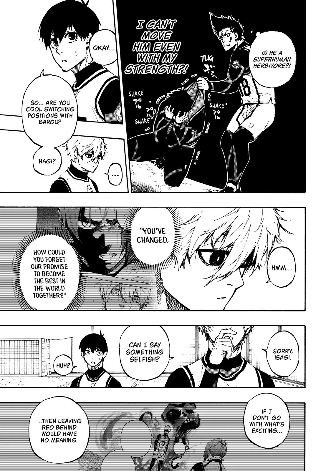 Blue Lock - Chapter 72 - Page 15