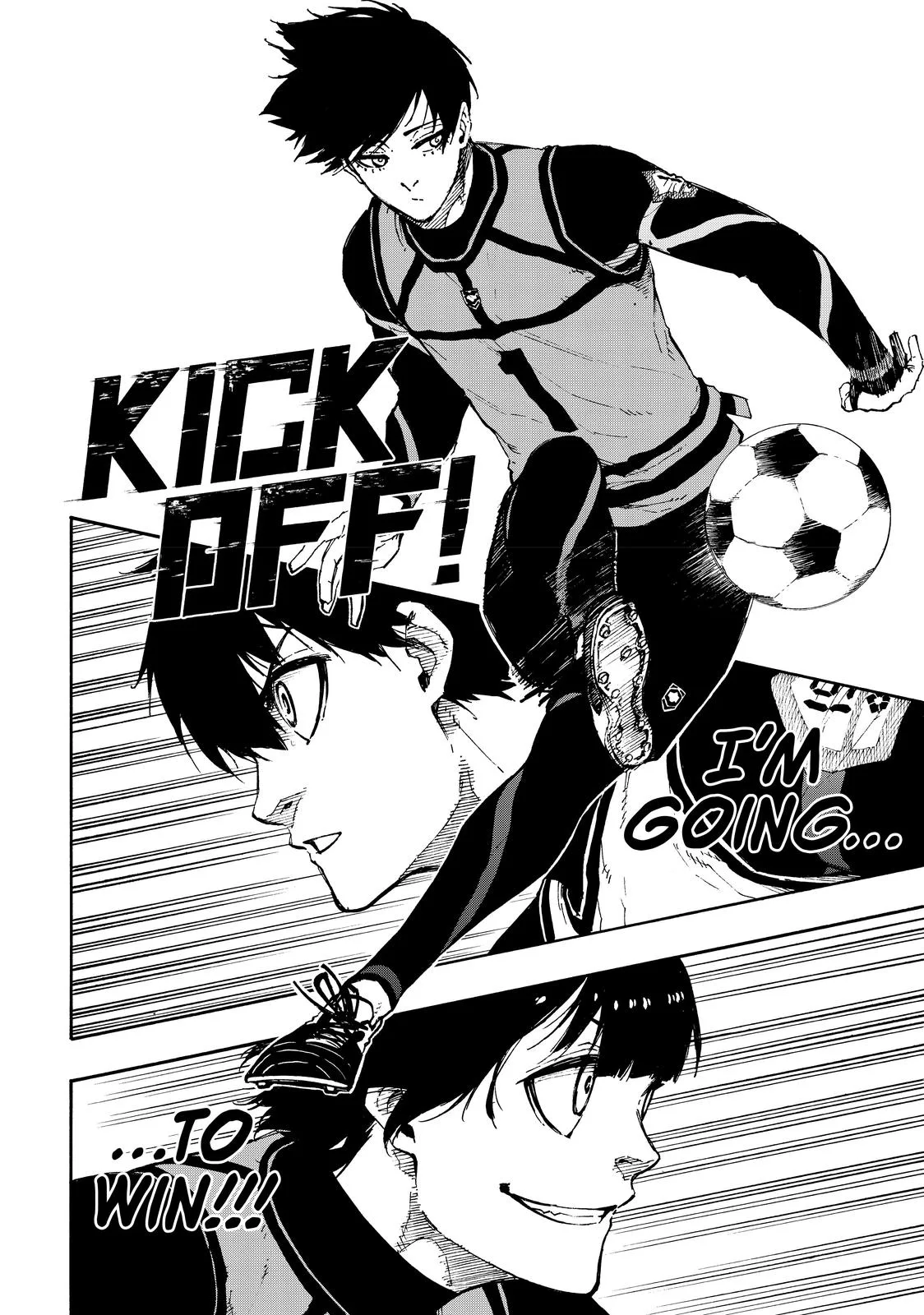 Blue Lock - Chapter 72 - Page 19