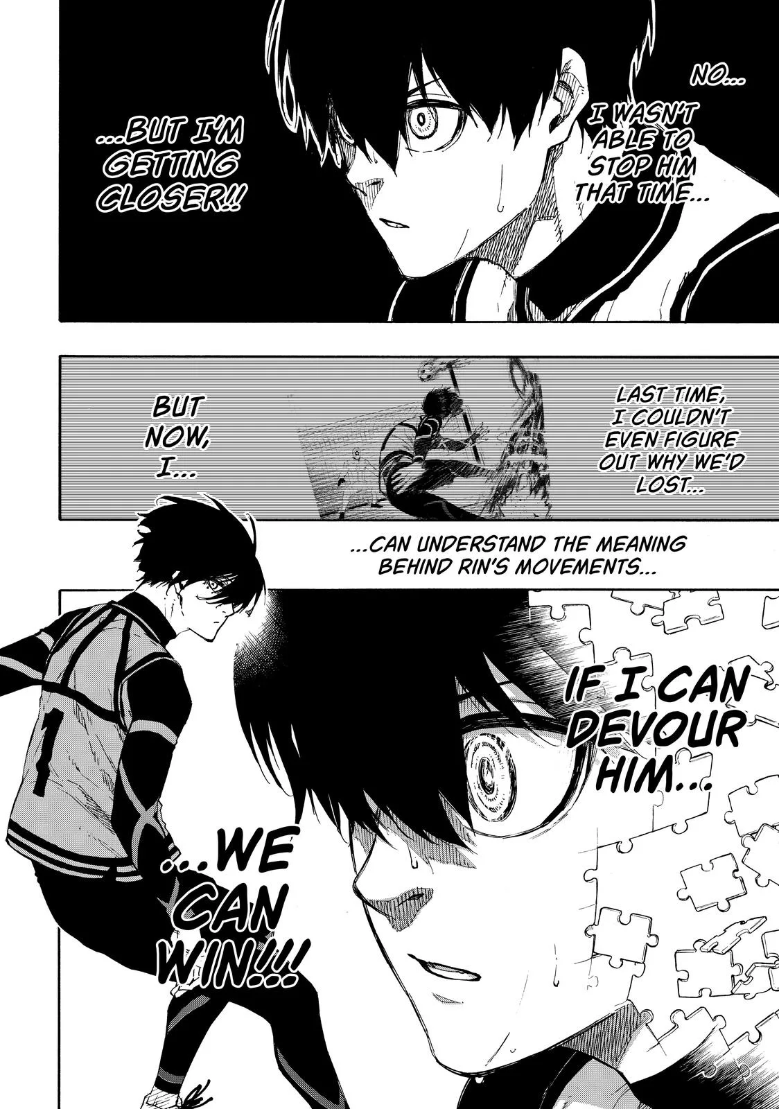 Blue Lock - Chapter 74 - Page 18