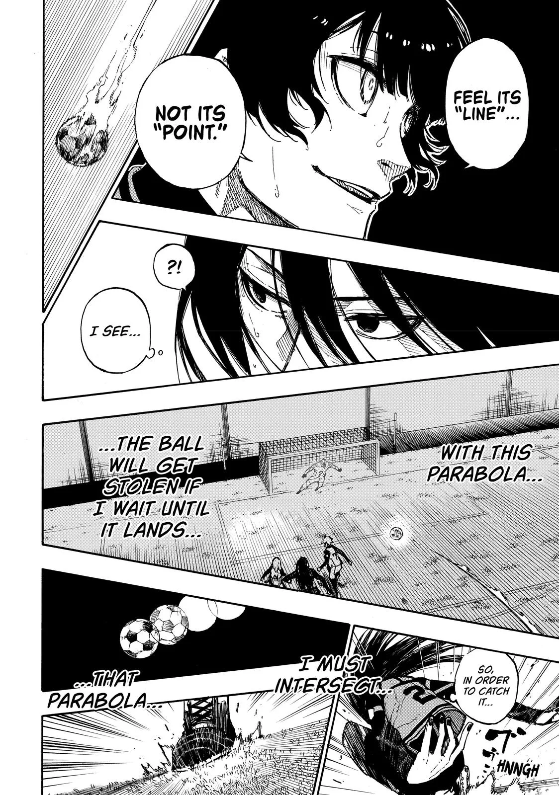 Blue Lock - Chapter 75 - Page 15