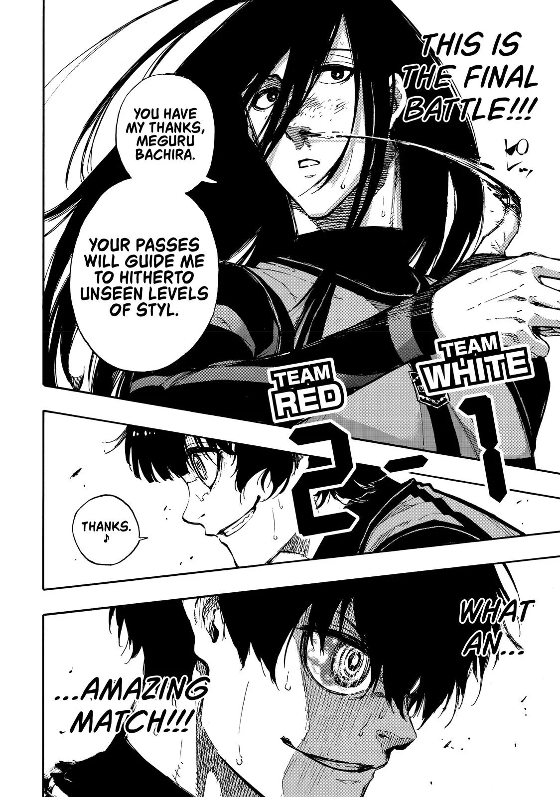 Blue Lock - Chapter 75 - Page 18
