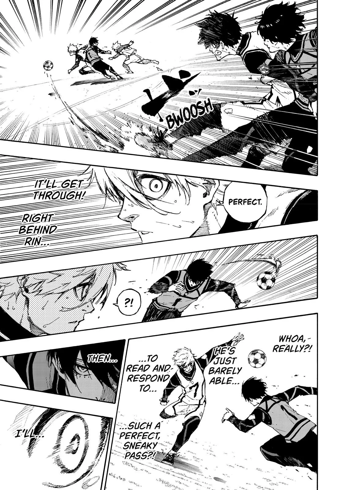 Blue Lock - Chapter 76 - Page 13