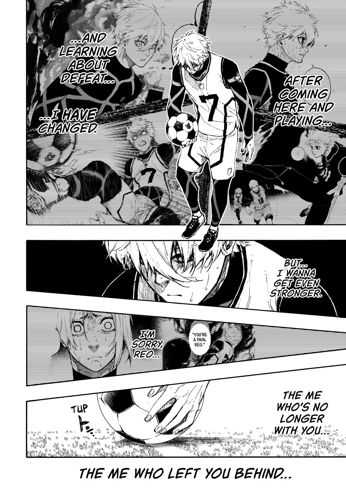 Blue Lock - Chapter 76 - Page 4