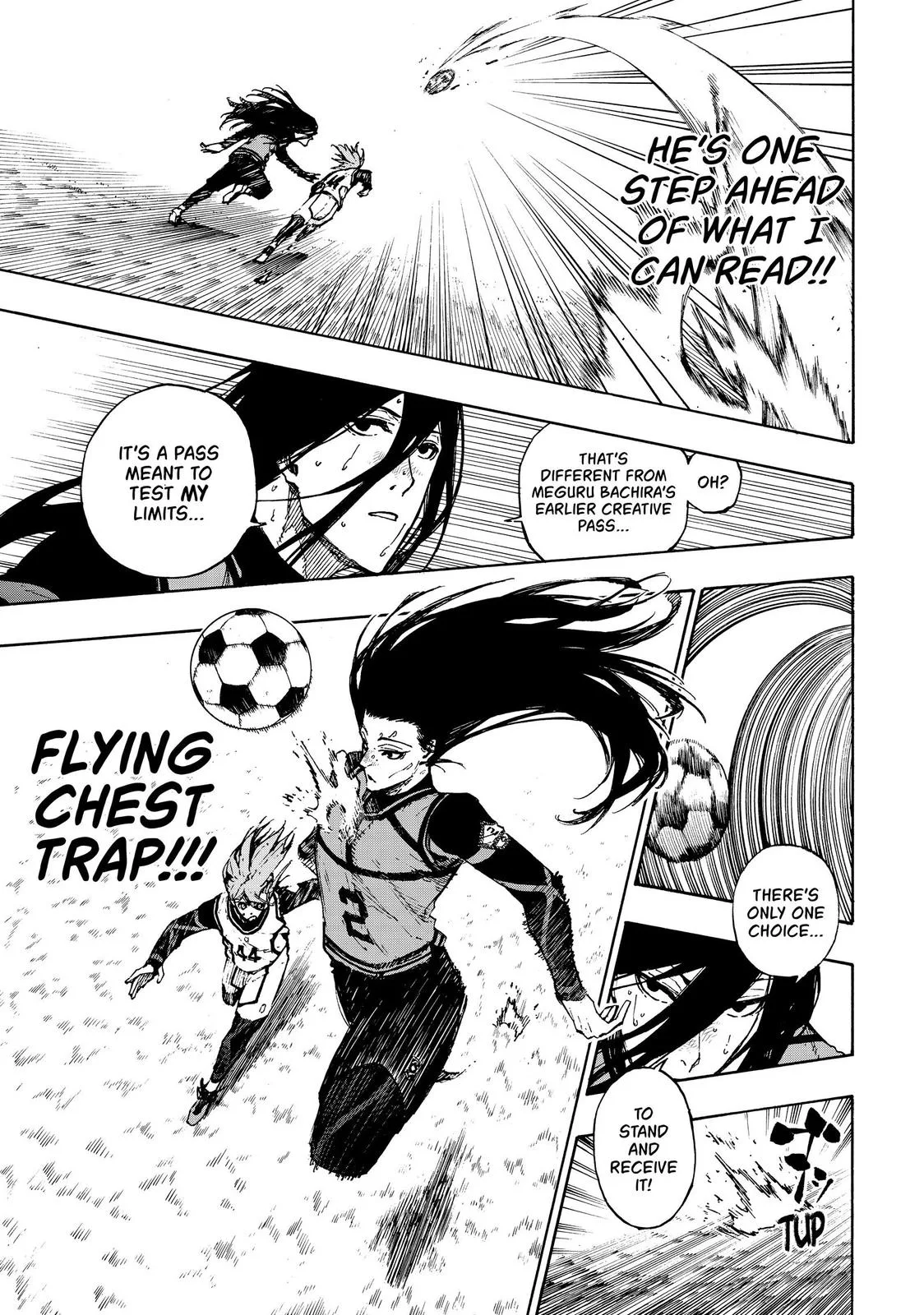 Blue Lock - Chapter 77 - Page 15