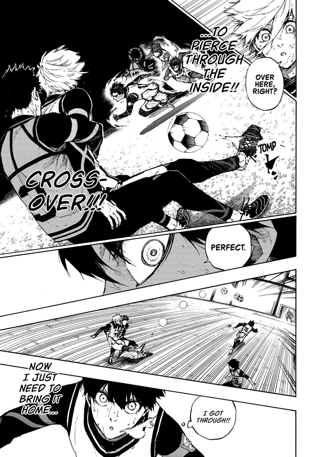 Blue Lock - Chapter 78 - Page 11