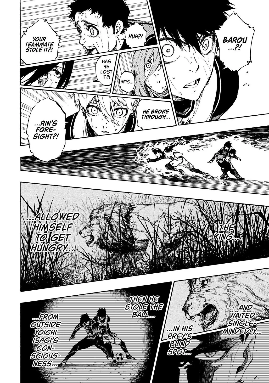 Blue Lock - Chapter 78 - Page 15