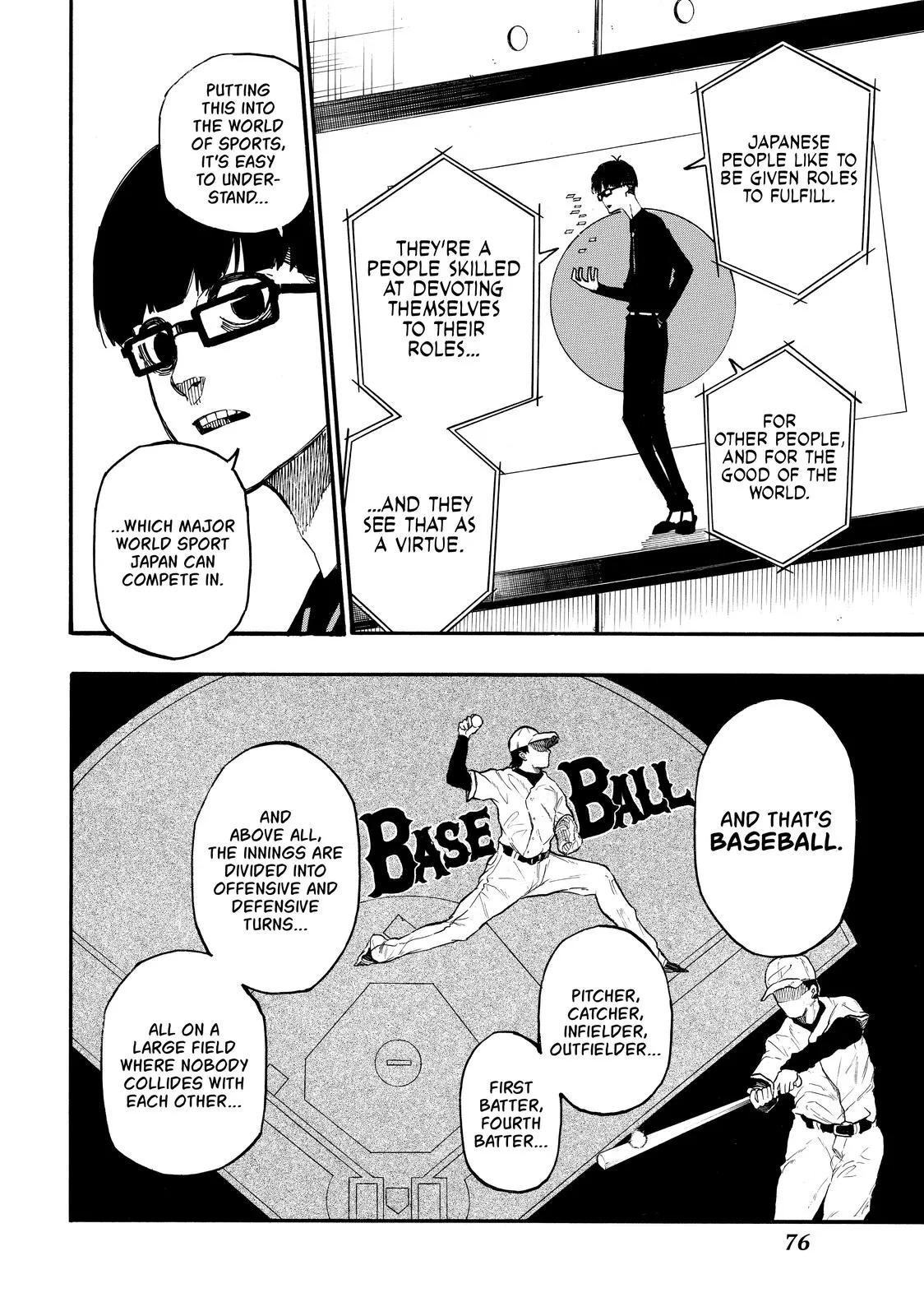 Blue Lock - Chapter 8 - Page 14