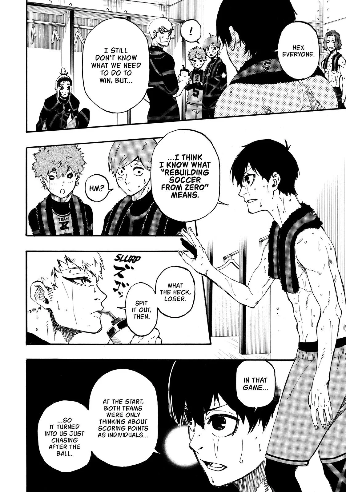 Blue Lock - Chapter 8 - Page 8