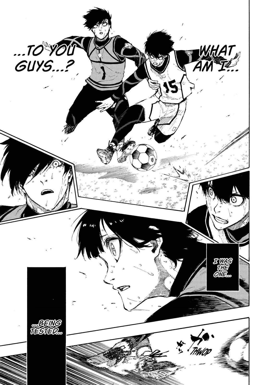 Blue Lock - Chapter 80 - Page 3
