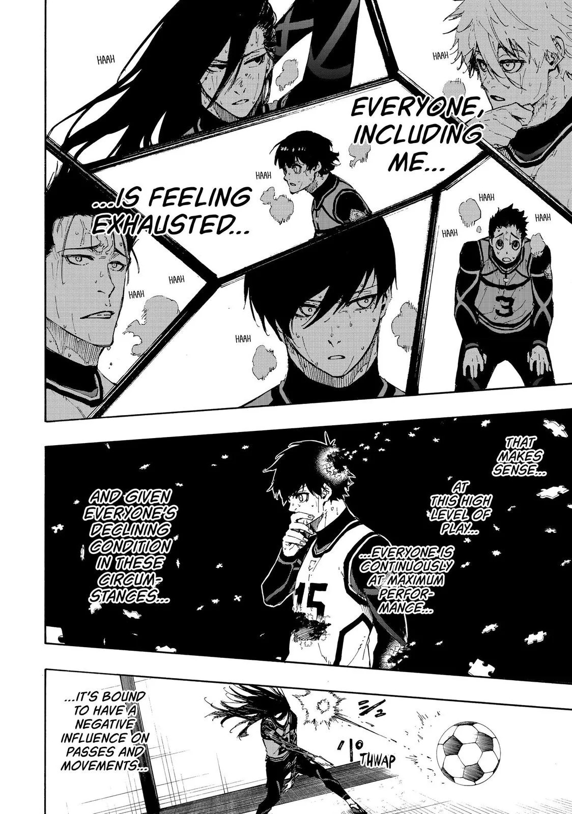 Blue Lock - Chapter 80 - Page 6