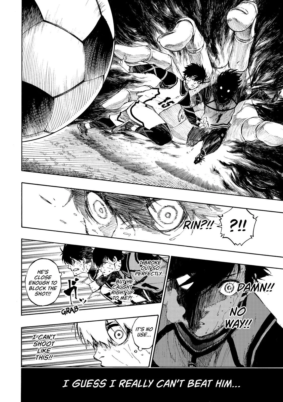 Blue Lock - Chapter 81 - Page 16