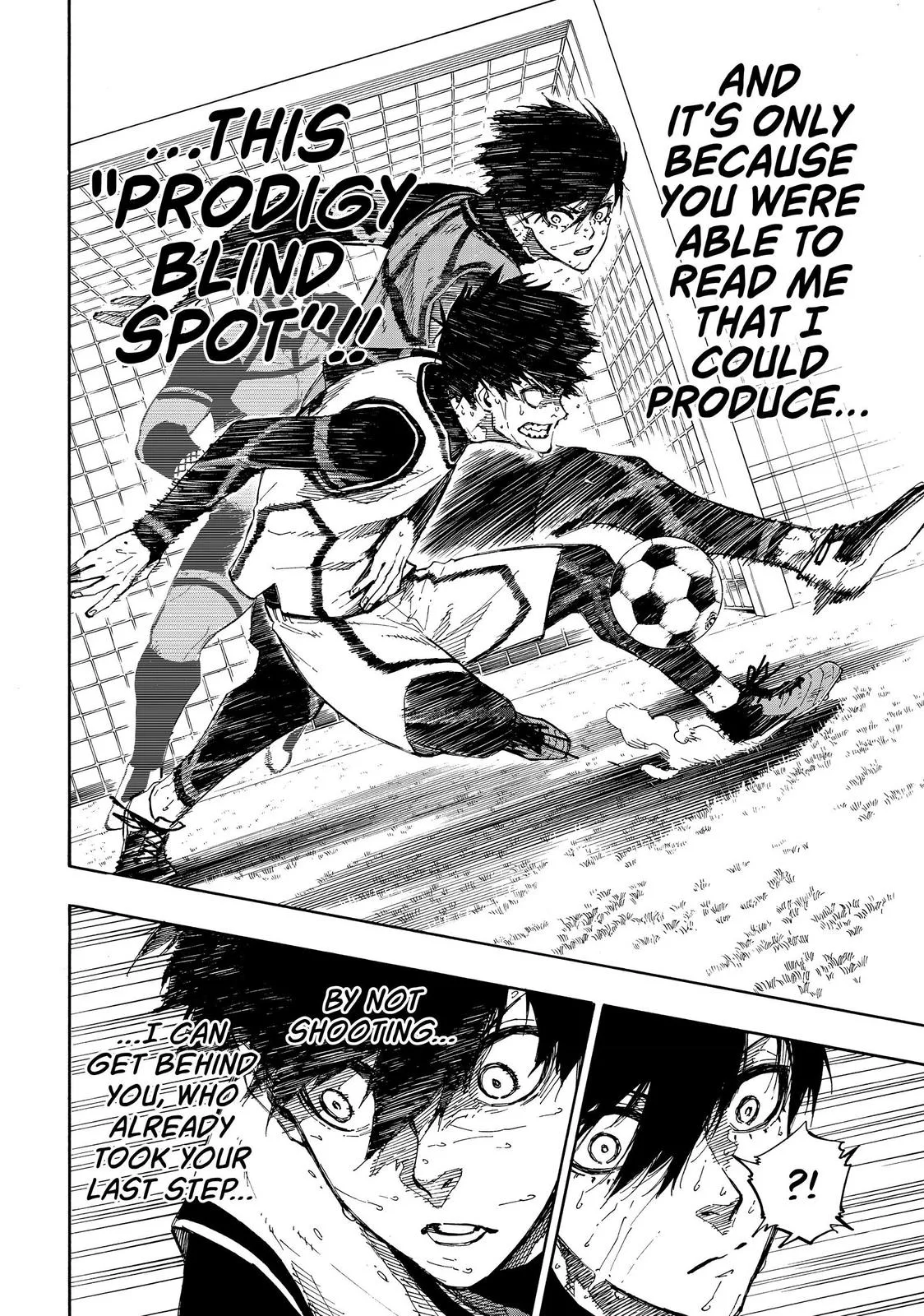 Blue Lock - Chapter 81 - Page 18