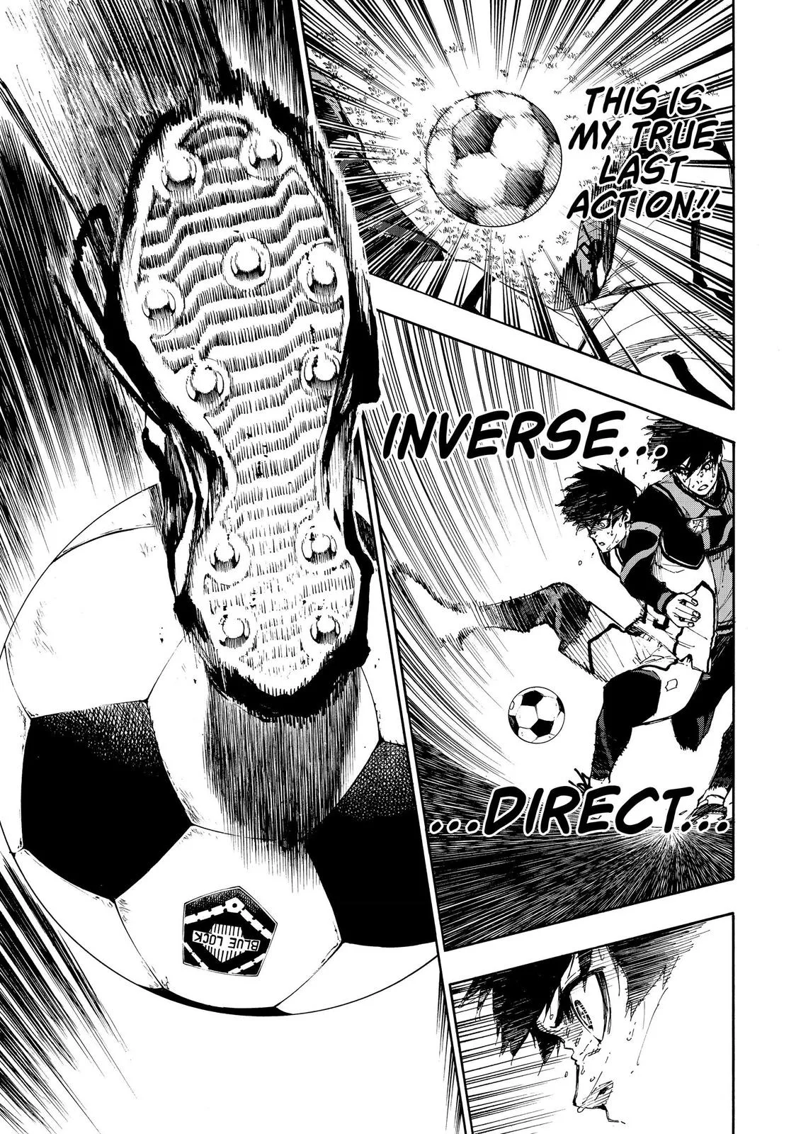 Blue Lock - Chapter 81 - Page 19