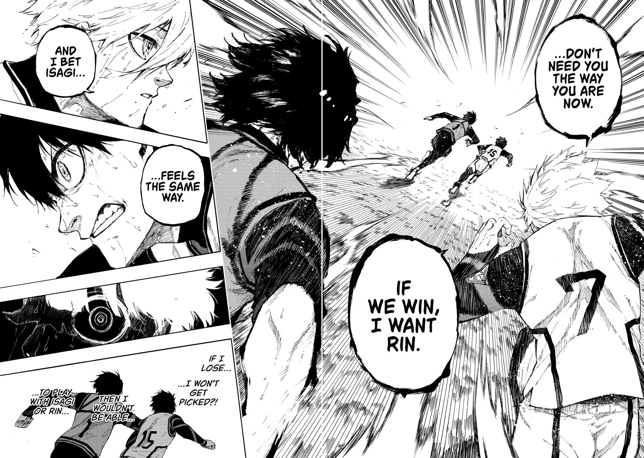 Blue Lock - Chapter 82 - Page 18