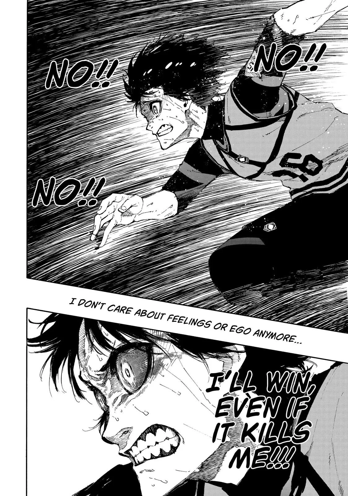 Blue Lock - Chapter 82 - Page 19