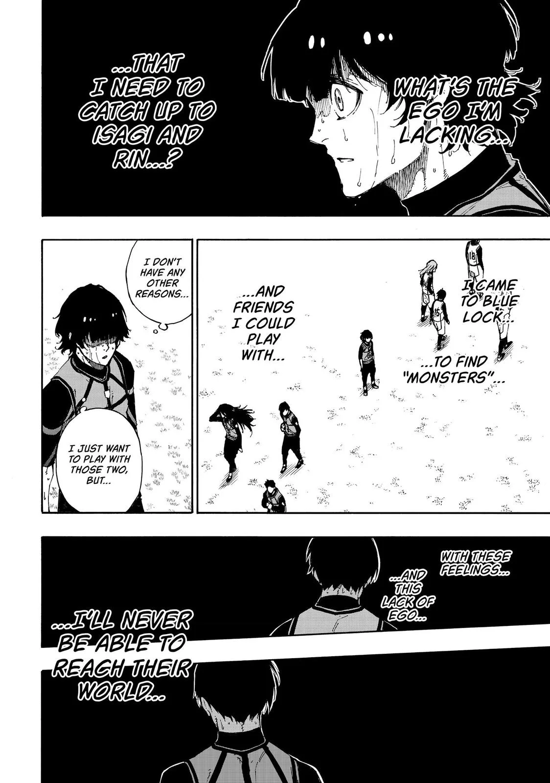 Blue Lock - Chapter 82 - Page 6