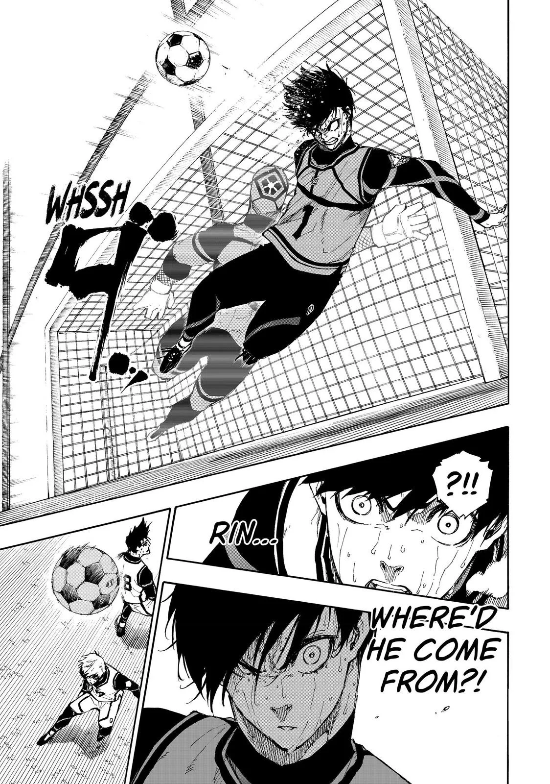 Blue Lock - Chapter 83 - Page 14
