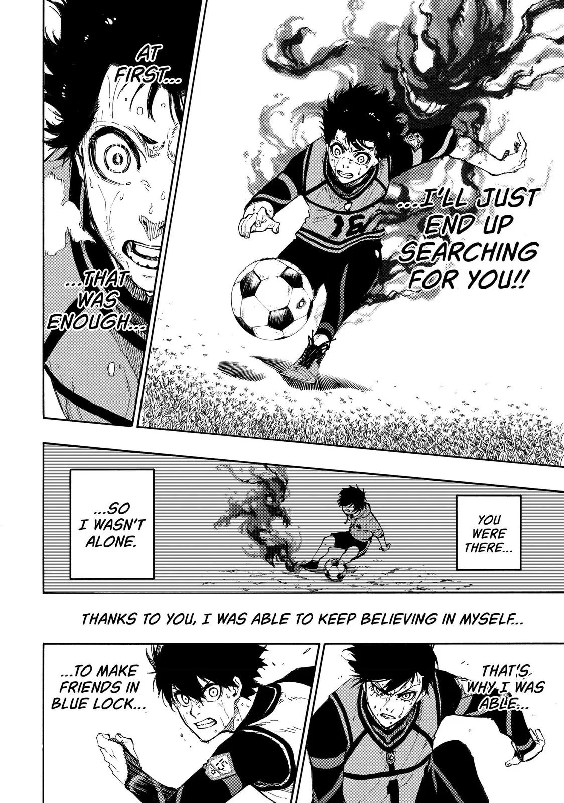 Blue Lock - Chapter 83 - Page 17