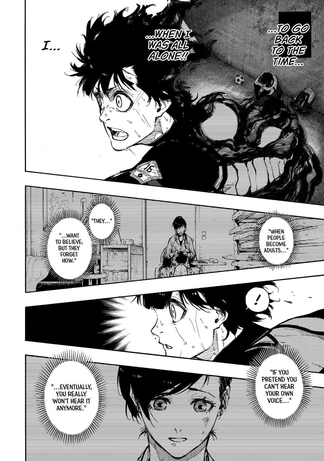 Blue Lock - Chapter 83 - Page 6