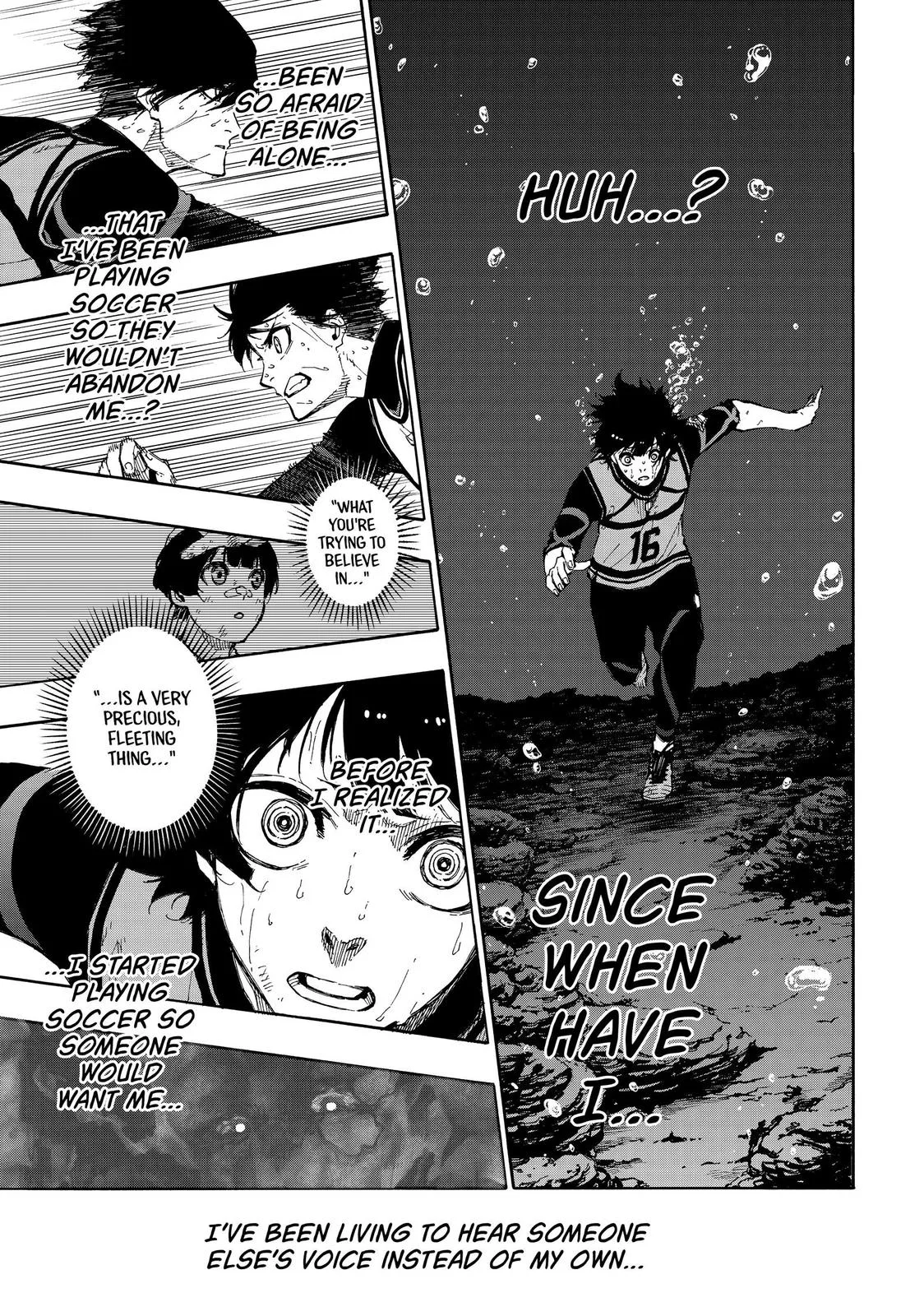 Blue Lock - Chapter 83 - Page 7