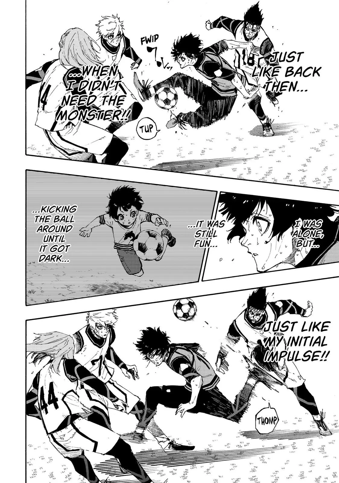 Blue Lock - Chapter 84 - Page 16